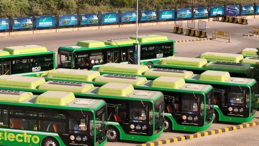 Punjab Free Public Transport