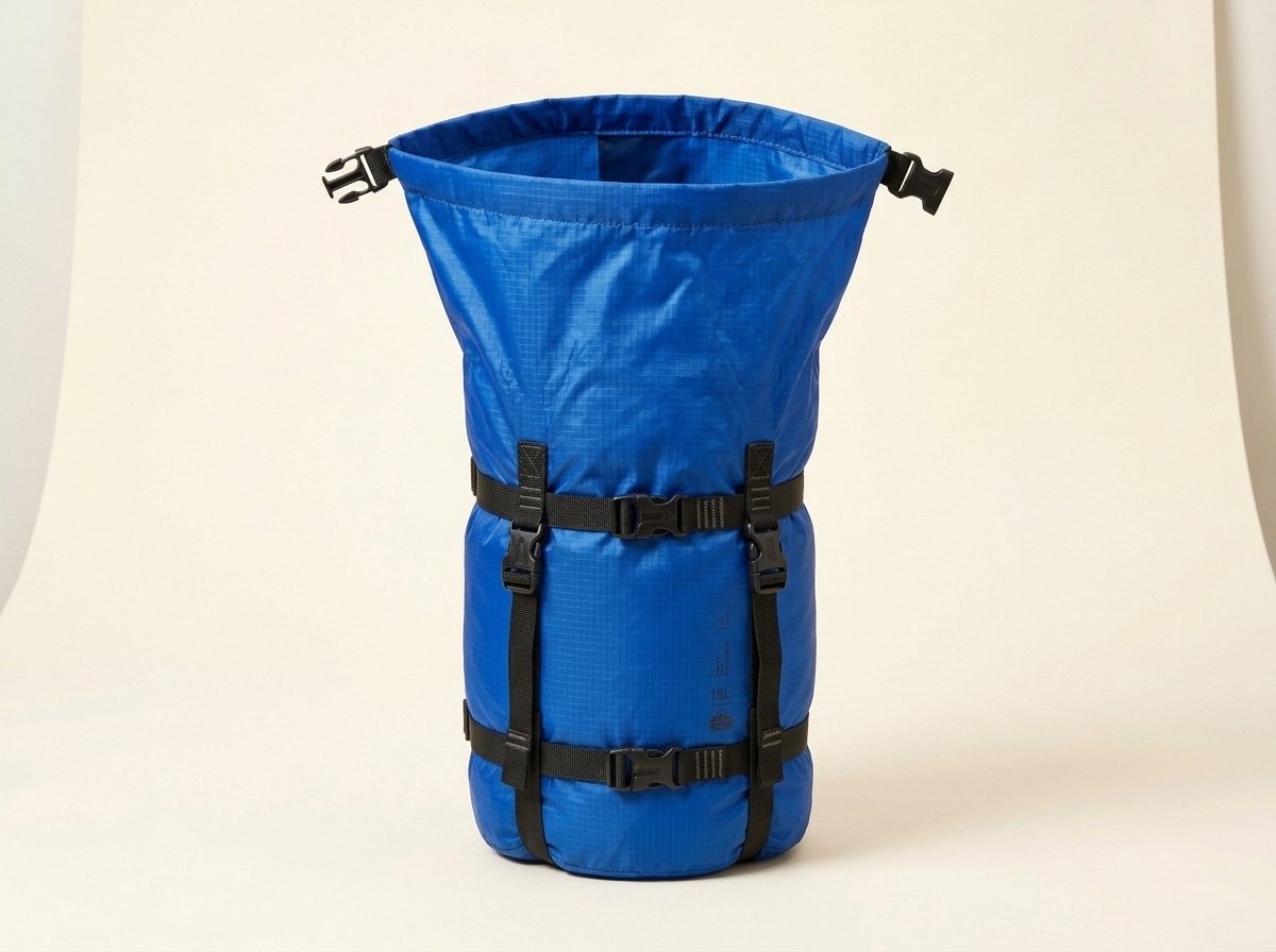 UltraDry Roll-Top Stuff Sacks (Set of 3) - Image 2