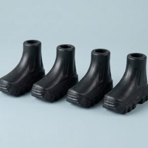 Trekking Pole Tip Replacements (4-Pack)