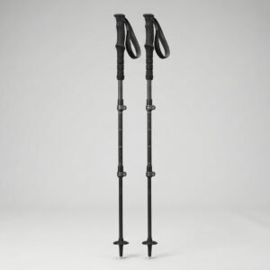 CarbonStep Pro Trekking Poles (Pair)