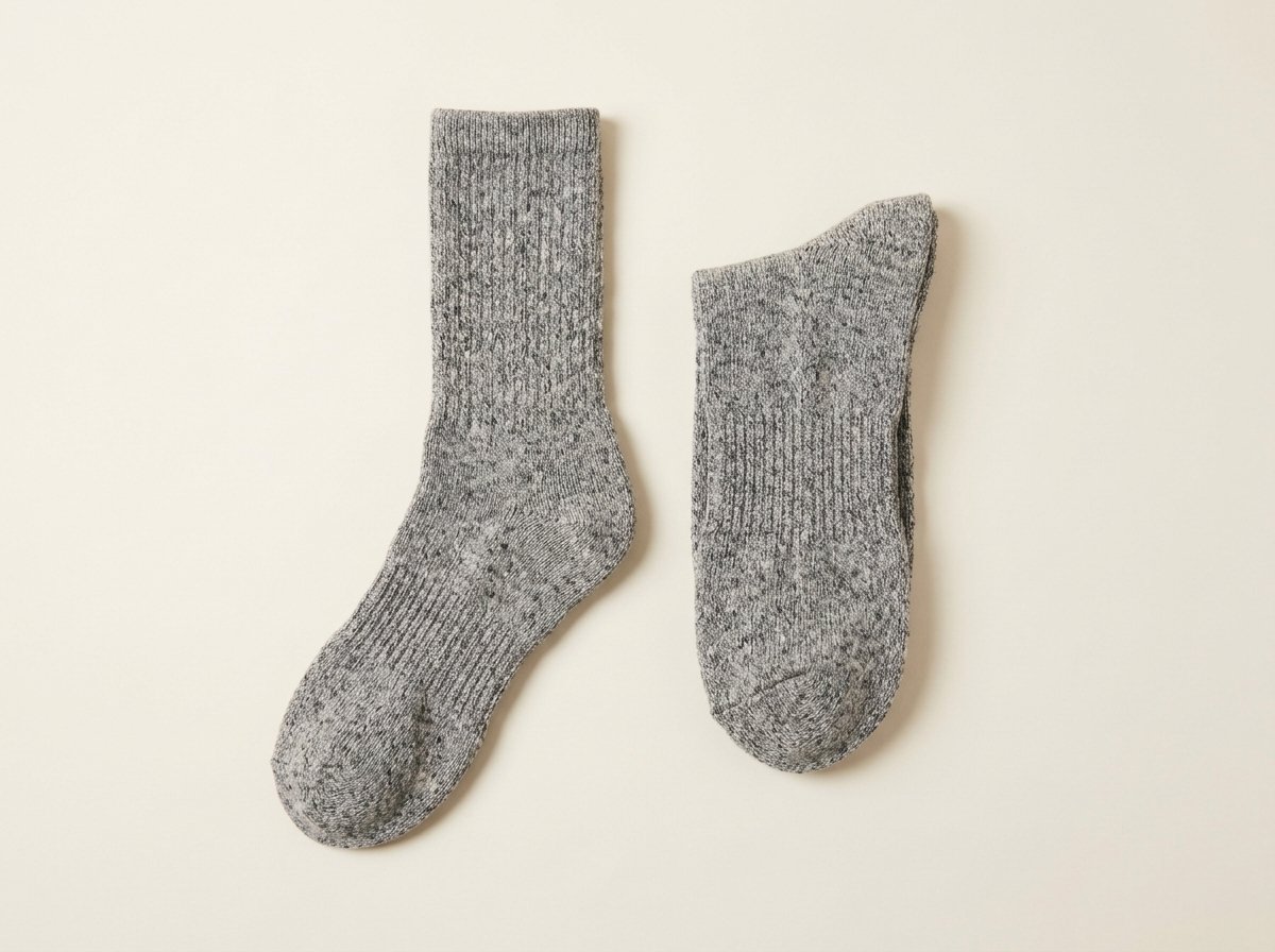Merino Wool Trekking Socks (3-Pack) - Image 3