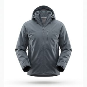 Waterproof Rain Jacket