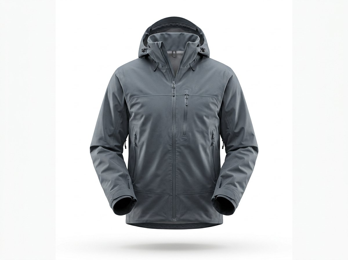 Waterproof Rain Jacket
