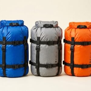 UltraDry Roll-Top Stuff Sacks (Set of 3)